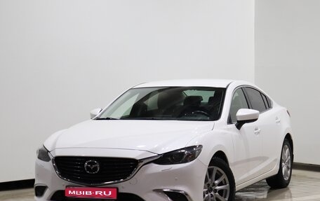 Mazda 6, 2018 год, 2 360 000 рублей, 1 фотография