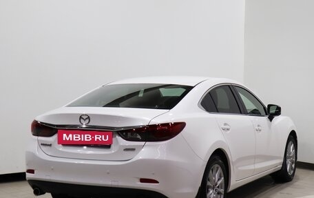 Mazda 6, 2018 год, 2 360 000 рублей, 5 фотография