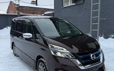 Nissan Serena IV, 2019 год, 2 350 000 рублей, 1 фотография