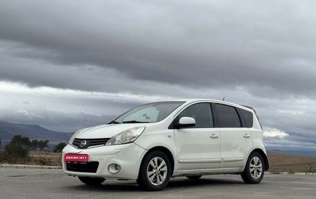 Nissan Note II рестайлинг, 2012 год, 750 000 рублей, 1 фотография