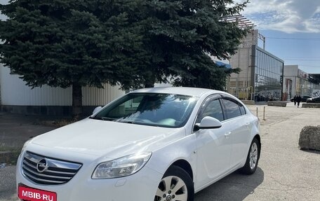 Opel Insignia II рестайлинг, 2011 год, 1 200 000 рублей, 1 фотография