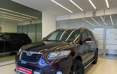 Hyundai Santa Fe III рестайлинг, 2012 год, 1 500 000 рублей, 1 фотография