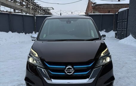 Nissan Serena IV, 2019 год, 2 350 000 рублей, 3 фотография