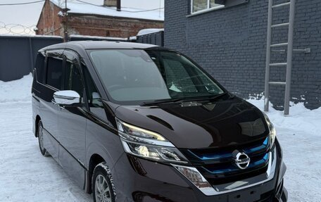 Nissan Serena IV, 2019 год, 2 350 000 рублей, 2 фотография