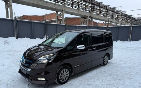 Nissan Serena IV, 2019 год, 2 350 000 рублей, 5 фотография