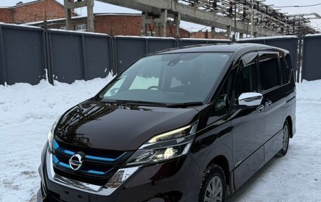 Nissan Serena IV, 2019 год, 2 350 000 рублей, 4 фотография