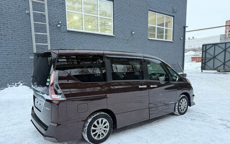 Nissan Serena IV, 2019 год, 2 350 000 рублей, 11 фотография