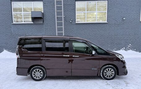 Nissan Serena IV, 2019 год, 2 350 000 рублей, 12 фотография