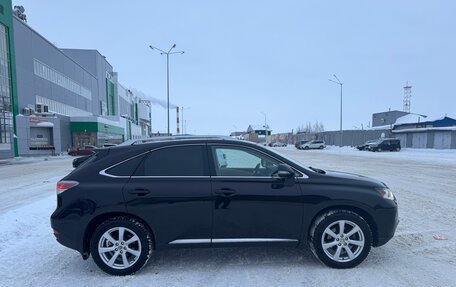 Lexus RX III, 2013 год, 3 200 000 рублей, 7 фотография