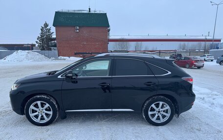 Lexus RX III, 2013 год, 3 200 000 рублей, 9 фотография