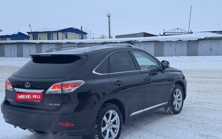 Lexus RX III, 2013 год, 3 200 000 рублей, 4 фотография