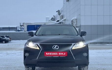 Lexus RX III, 2013 год, 3 200 000 рублей, 3 фотография