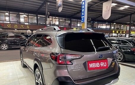 Subaru Outback VI, 2021 год, 3 609 255 рублей, 3 фотография