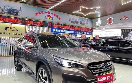 Subaru Outback VI, 2021 год, 3 609 255 рублей, 5 фотография