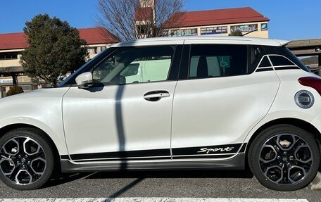 Suzuki Swift V, 2021 год, 1 140 000 рублей, 4 фотография