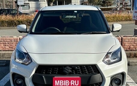 Suzuki Swift V, 2021 год, 1 140 000 рублей, 2 фотография