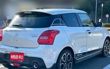 Suzuki Swift V, 2021 год, 1 140 000 рублей, 7 фотография