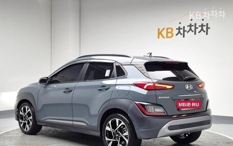 Hyundai Kona I, 2021 год, 1 854 000 рублей, 3 фотография