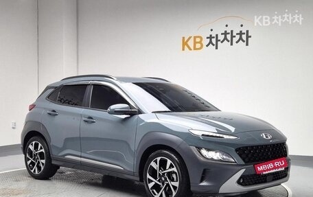 Hyundai Kona I, 2021 год, 1 854 000 рублей, 11 фотография