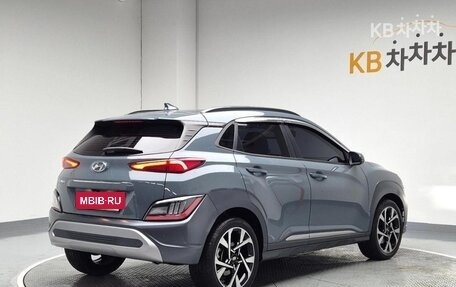 Hyundai Kona I, 2021 год, 1 854 000 рублей, 19 фотография