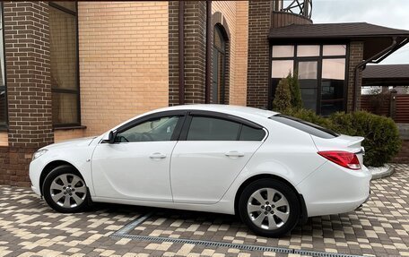 Opel Insignia II рестайлинг, 2011 год, 1 200 000 рублей, 5 фотография