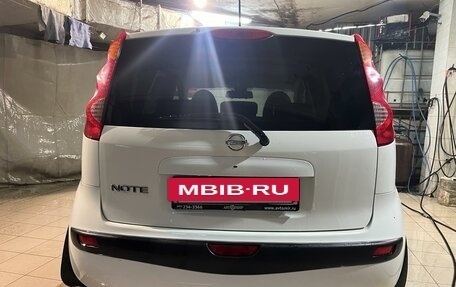 Nissan Note II рестайлинг, 2012 год, 750 000 рублей, 2 фотография