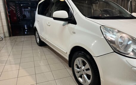 Nissan Note II рестайлинг, 2012 год, 750 000 рублей, 13 фотография