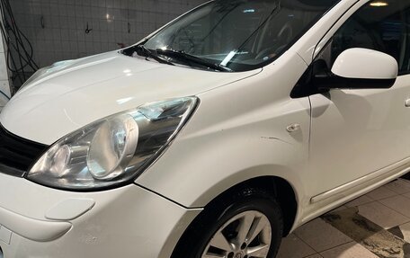 Nissan Note II рестайлинг, 2012 год, 750 000 рублей, 9 фотография