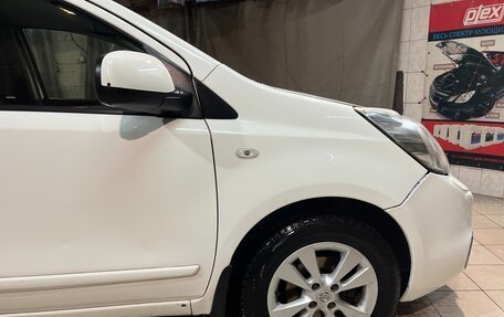 Nissan Note II рестайлинг, 2012 год, 750 000 рублей, 14 фотография