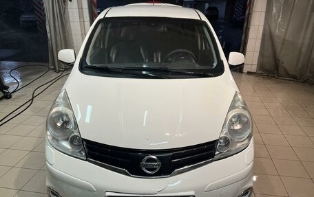 Nissan Note II рестайлинг, 2012 год, 750 000 рублей, 12 фотография