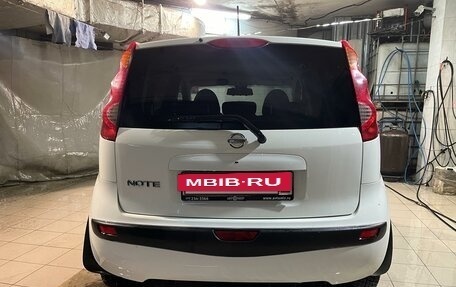 Nissan Note II рестайлинг, 2012 год, 750 000 рублей, 3 фотография