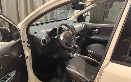 Nissan Note II рестайлинг, 2012 год, 750 000 рублей, 18 фотография