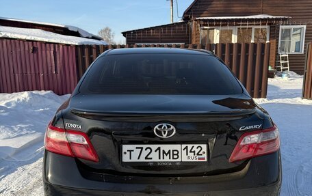 Toyota Camry, 2011 год, 1 750 000 рублей, 3 фотография