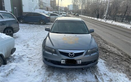 Mazda 6, 2007 год, 650 000 рублей, 1 фотография