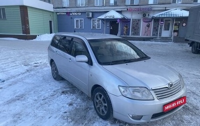 Toyota Corolla, 2005 год, 630 000 рублей, 1 фотография