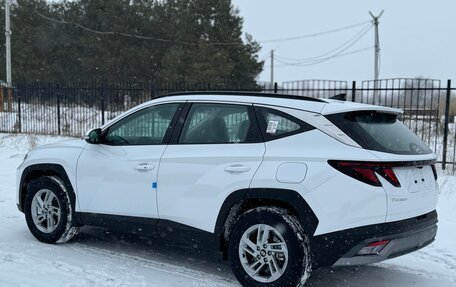 Hyundai Tucson, 2024 год, 3 800 000 рублей, 9 фотография