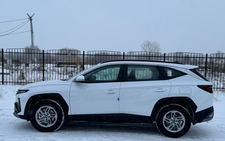 Hyundai Tucson, 2024 год, 3 800 000 рублей, 11 фотография