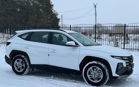 Hyundai Tucson, 2024 год, 3 800 000 рублей, 20 фотография