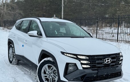 Hyundai Tucson, 2024 год, 3 800 000 рублей, 28 фотография