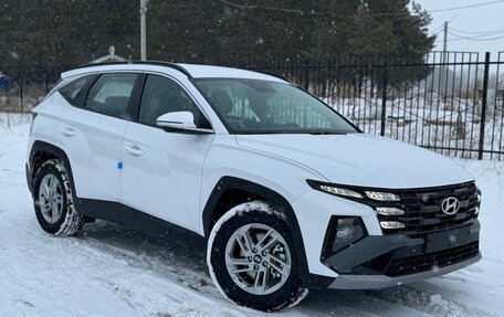 Hyundai Tucson, 2024 год, 3 800 000 рублей, 29 фотография