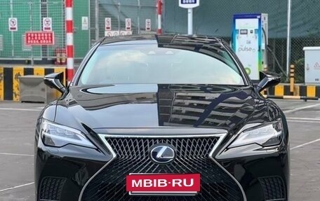 Lexus LS IV, 2021 год, 8 059 000 рублей, 3 фотография