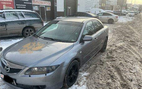 Mazda 6, 2007 год, 650 000 рублей, 2 фотография