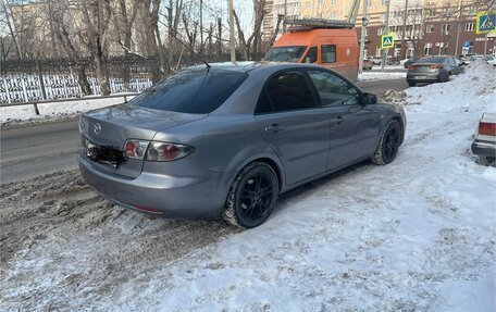 Mazda 6, 2007 год, 650 000 рублей, 8 фотография