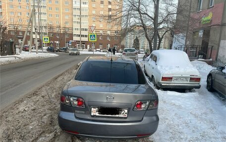 Mazda 6, 2007 год, 650 000 рублей, 3 фотография