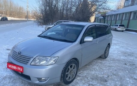 Toyota Corolla, 2005 год, 630 000 рублей, 3 фотография