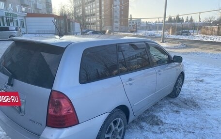 Toyota Corolla, 2005 год, 630 000 рублей, 5 фотография