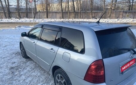 Toyota Corolla, 2005 год, 630 000 рублей, 2 фотография