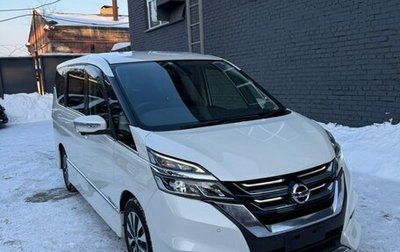 Nissan Serena IV, 2017 год, 2 120 000 рублей, 1 фотография