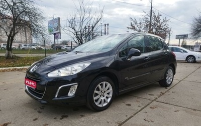 Peugeot 308 II, 2011 год, 800 000 рублей, 1 фотография