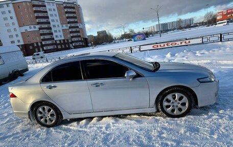 Honda Accord VII рестайлинг, 2007 год, 750 000 рублей, 5 фотография